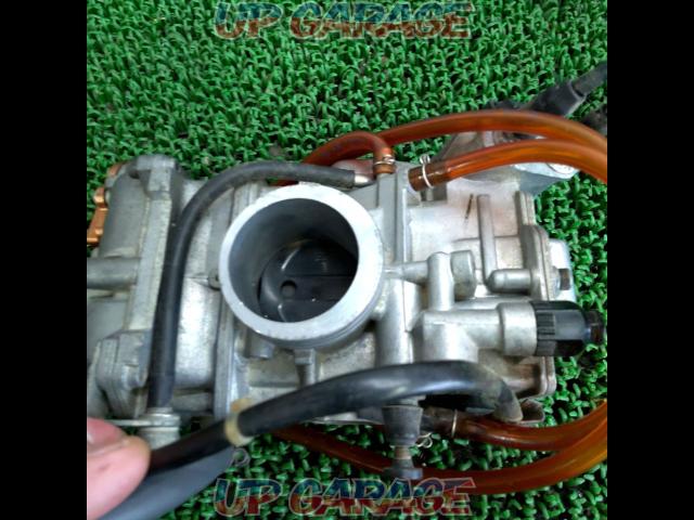 YAMAHA
Genuine FCR38 carburetor
YZ250F (year unknown)-06
