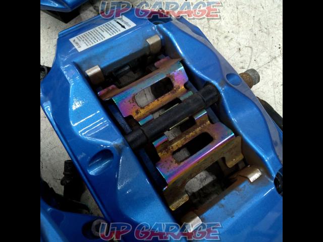 D2JAPAN
Mono-block brake kit
[BMW
X1 / E84-06