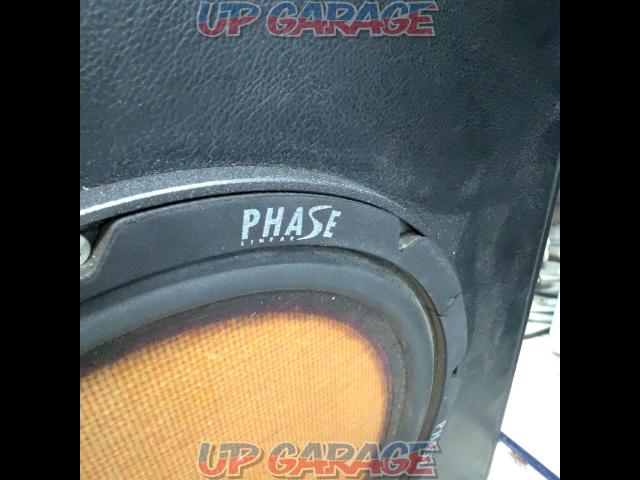PHASE
LINER (Phase Linear) EVOLUTIONALIANTE
Ten
Si
Box with subwoofer-02