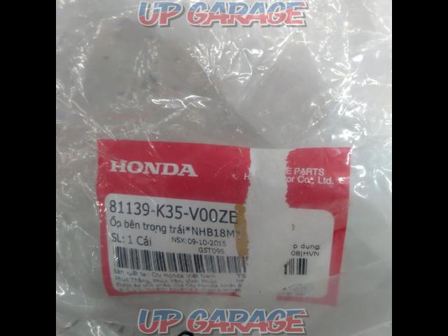HONDA (Vietnam Honda)
PCX125 / JF56
outer inner cover-03