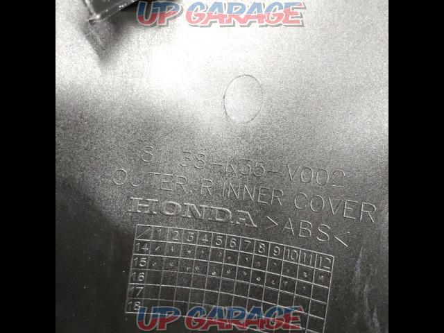 HONDA (Vietnam Honda)
PCX125 / JF56
Genuine outer inner cover-03