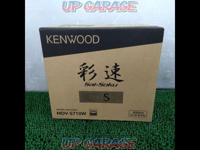 KENWOOD(ケンウッド) MDV-S710W 彩速ナビ-05