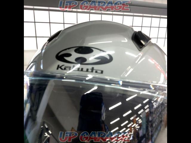 サイズ:M OGK(オージーケー) KABUTO RYUKI(リュウキ)  システムヘルメット-02