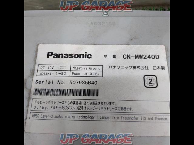 Panasonic (Panasonic) CN-MW 240D-02