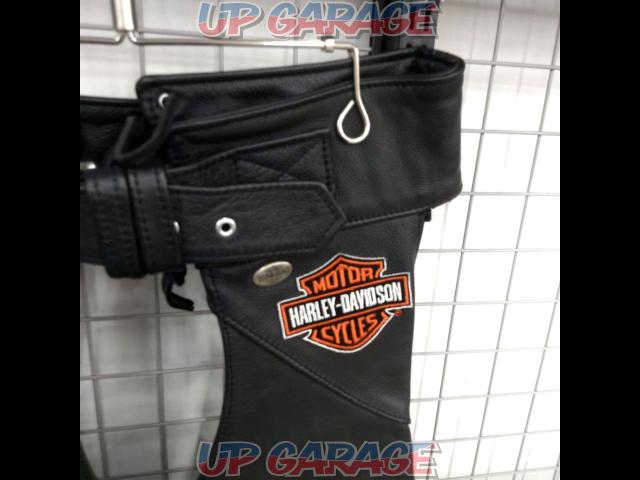 Size unknown
HarleyDavidson
Leather Chaps-02