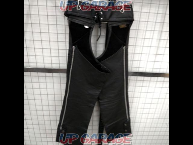 Size unknown
HarleyDavidson
Leather Chaps-03