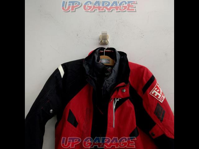 Size L
KUSHITANIx YOSHIMURA
Winter jacket
K-2817Y-02