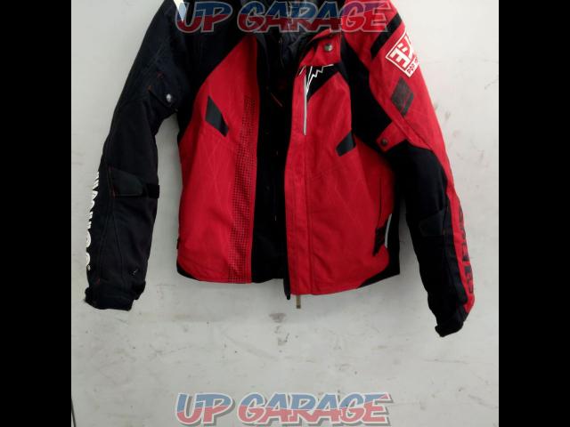 Size L
KUSHITANIx YOSHIMURA
Winter jacket
K-2817Y-03