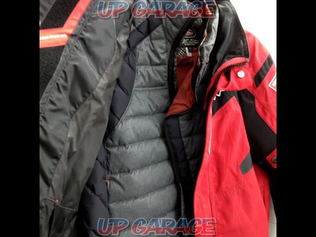 Size L
KUSHITANIx YOSHIMURA
Winter jacket
K-2817Y-04