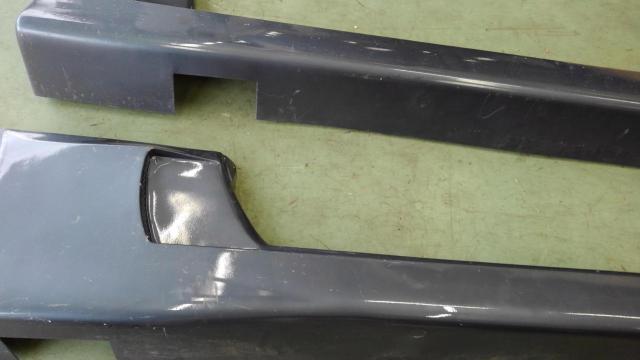 Unknown Manufacturer
FRP made side step
[Skyline GT-R / BNR32]-03