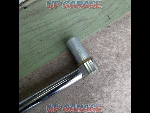 Spiegel
Adjustable lateral rod tuft/LA900S-02