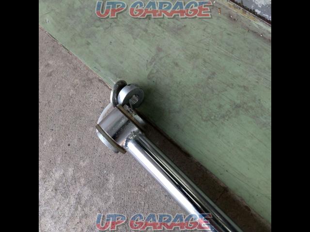 Spiegel
Adjustable lateral rod tuft/LA900S-03