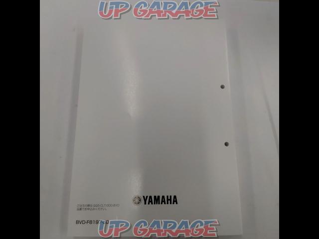 YAMAHA
Service Manual
YZF-R125-04