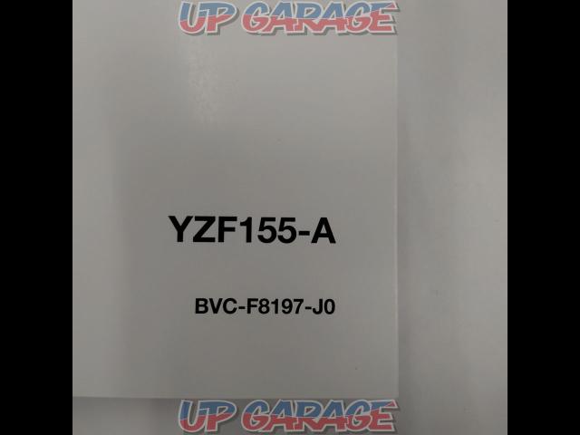 YAMAHA
Service Manual
YZF-R15-03