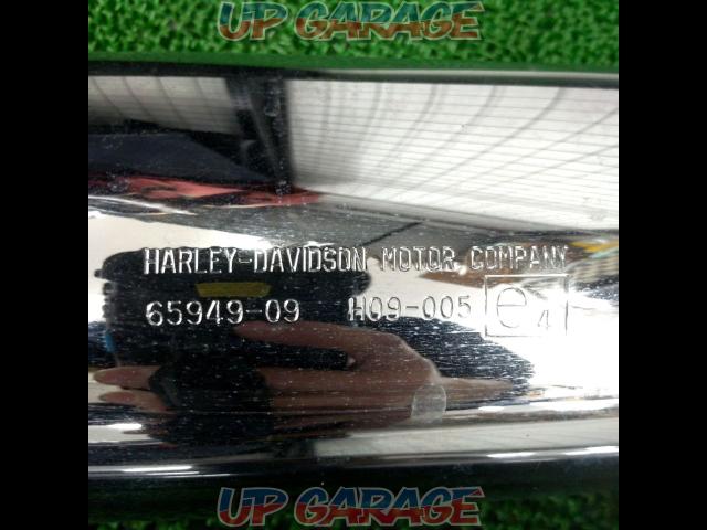 HarleyDavidson FLHX1690 純正サイレンサー-04