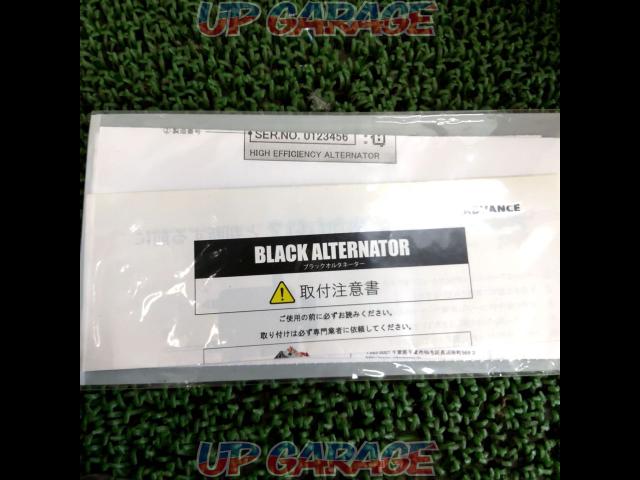 ADVANCE
Black alternator-03