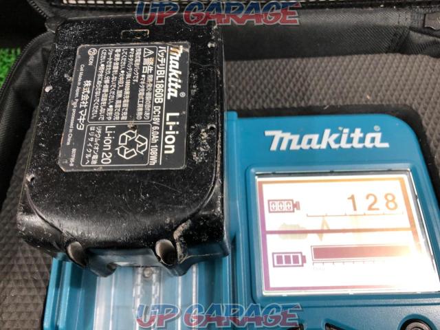 makita マキタ 純正リチウムイオンバッテリー Bl1860B-05