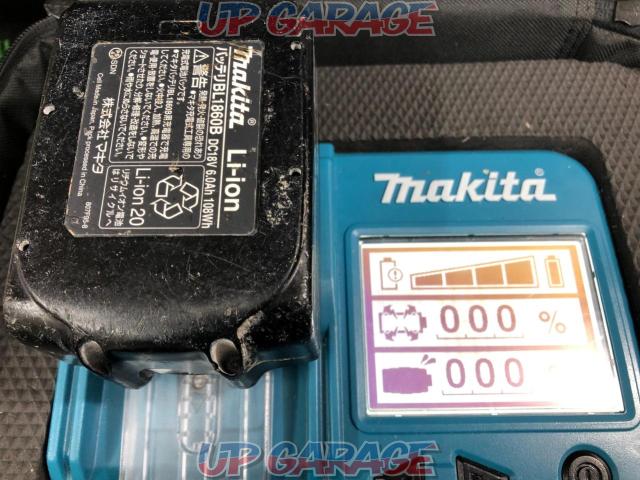 makita マキタ 純正リチウムイオンバッテリー Bl1860B-06