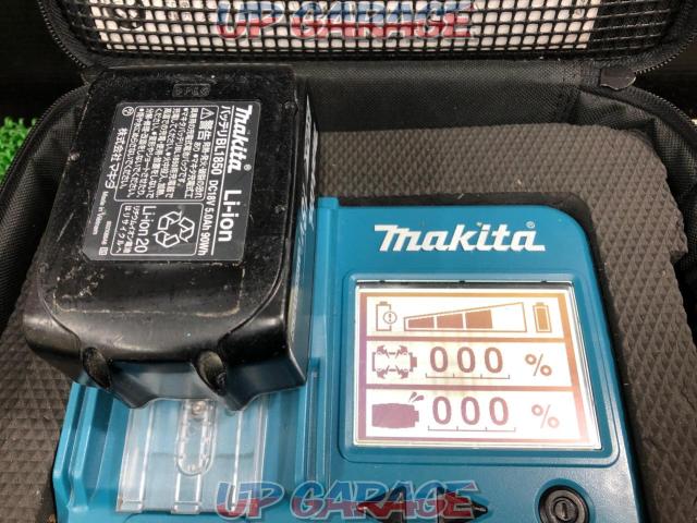 makita マキタ 純正リチウムイオンバッテリー Bl1850-06