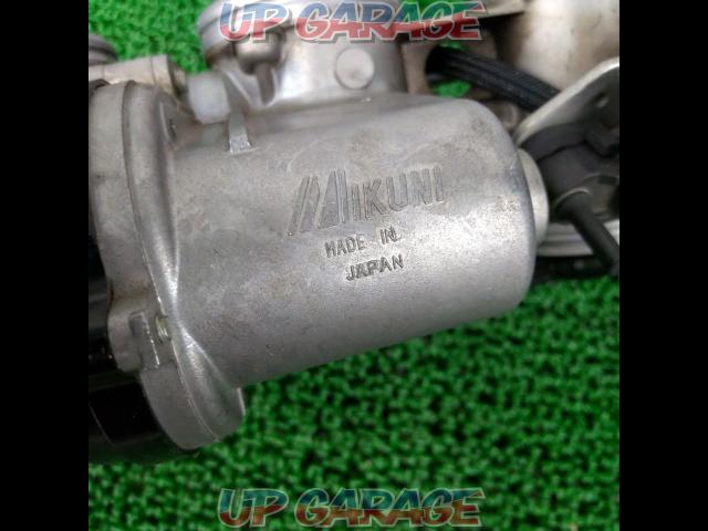 KAWASAKI / MIKUNI
Genuine throttle body
ZX-10R/Race base ('18 car removed)-02