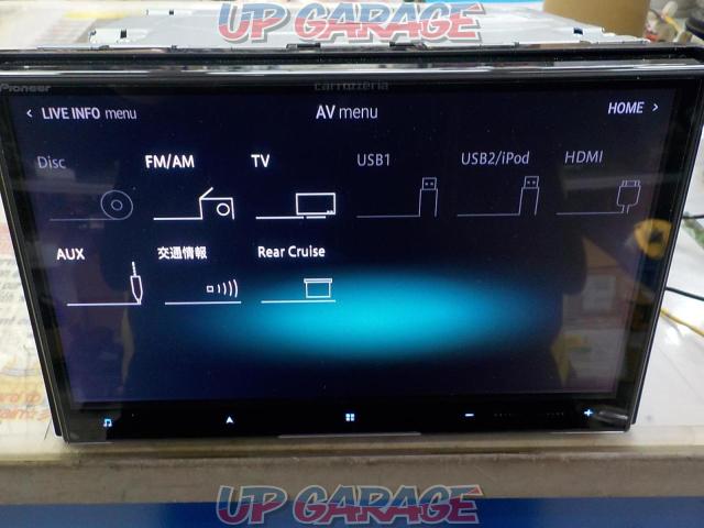 carrozzeria
AVIC-CL912
2023 VerUP! Supports front and rear source playback! Equipped with HDMI repeater-05
