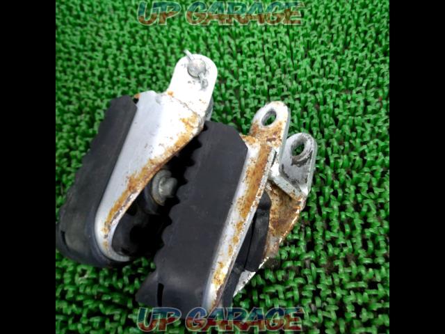 KAWASAKI
Genuine footpegs
D Tracker (LX250)-02