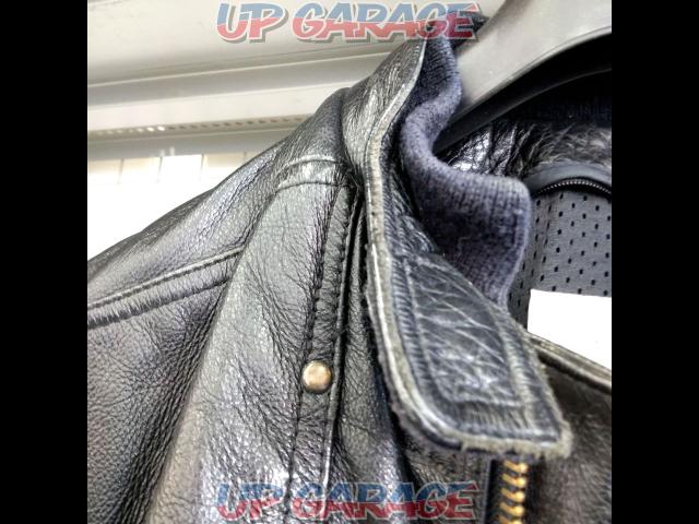 Size M
KADOYA
NEW
CONCEPTER
Leather jacket-03