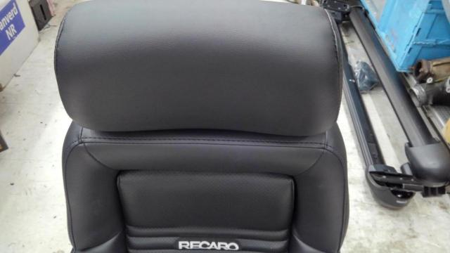 RECARO (Recaro) LT-M
Reclining seat
kenny
works fake leather reupholstery specification-02