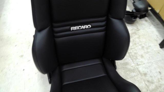 RECARO (Recaro) LT-M
Reclining seat
kenny
works fake leather reupholstery specification-03