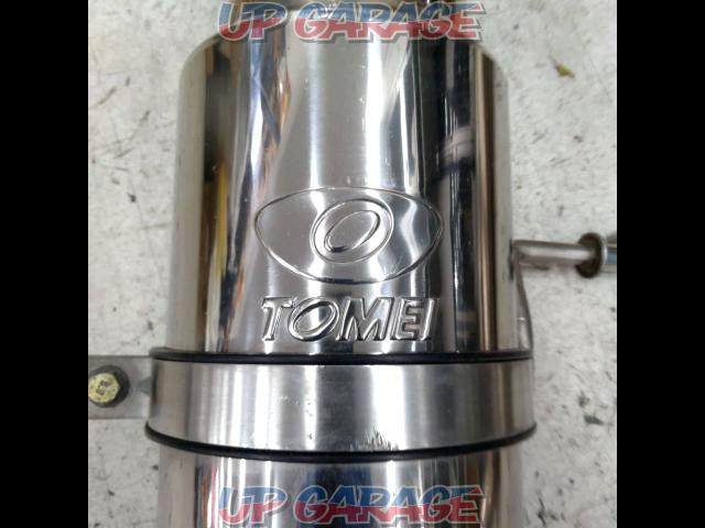 TOMEI
EXPREME
Ti
Full titanium muffler
[Impreza
STi
GDB
Type A ~ D]-03