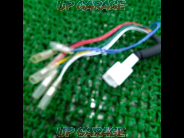 Unknown Manufacturer
Power supply extraction kit for optional coupler
Series 60 / Haria-03