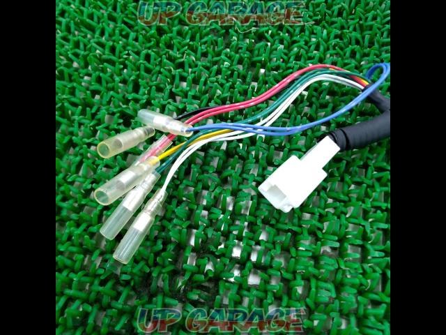 Unknown Manufacturer
Power supply extraction kit for optional coupler
Series 60 / Haria-04