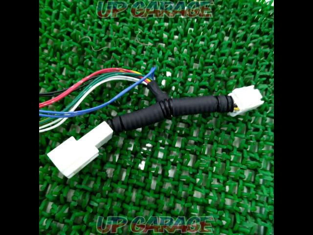 Unknown Manufacturer
Power supply extraction kit for optional coupler
Series 60 / Haria-05