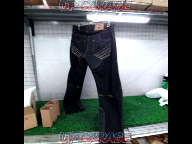 Size M
HONDA
Mesh denim style pants-02
