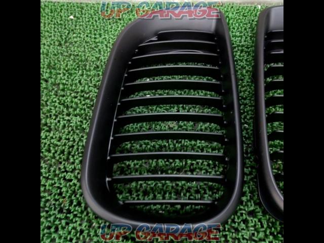Unknown Manufacturer
Kidney grill
[BMW
3 Series/E92･(late model)-02