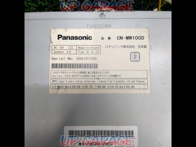 Panasonic CN-MW100D-02