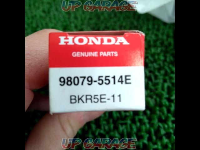 HONDA
(NGK)
plug
[98079-5514E / BKR5E-11]-02