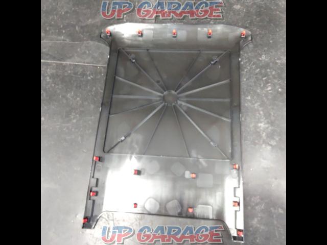Toyota Genuine (TOYOTA) 40 series
Alphard genuine
Rear seat display mounting part cover-02