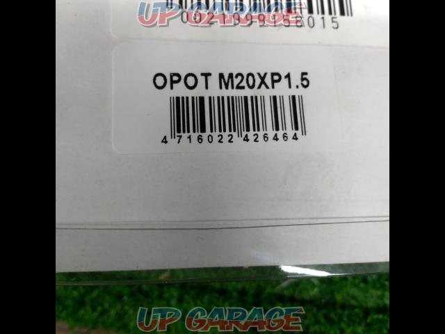 Autogauge
Oil sensor attachment
M20 - P1.5-02