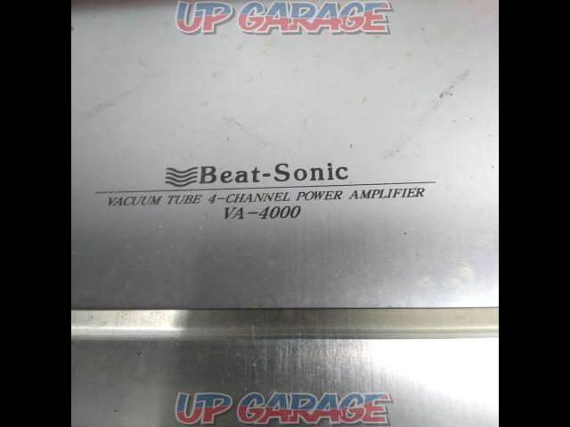 Beat-Sonic(ビートソニック)VA-4000 真空管4chパワーアンプ-03