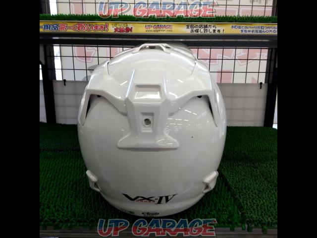Size
59-60cm
Arai VX-IV
CROSS
Off-road helmet-03