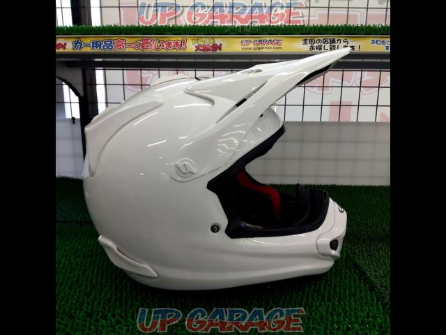 Size
59-60cm
Arai VX-IV
CROSS
Off-road helmet-04