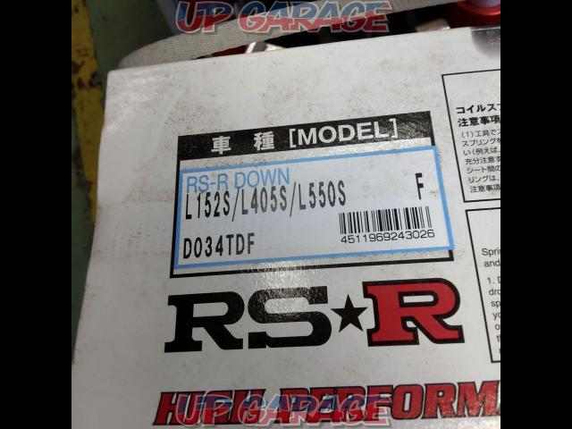 RS-R(アールエスアール)Ti2000 【ムーヴ/L150S】-02