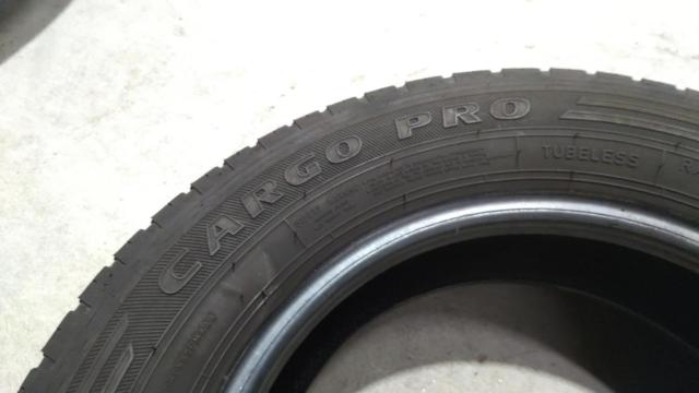[2 only tire] GOODYEAR
CARGOPRO-04