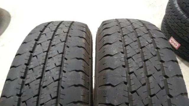[2 only tire] GOODYEAR
CARGOPRO-05