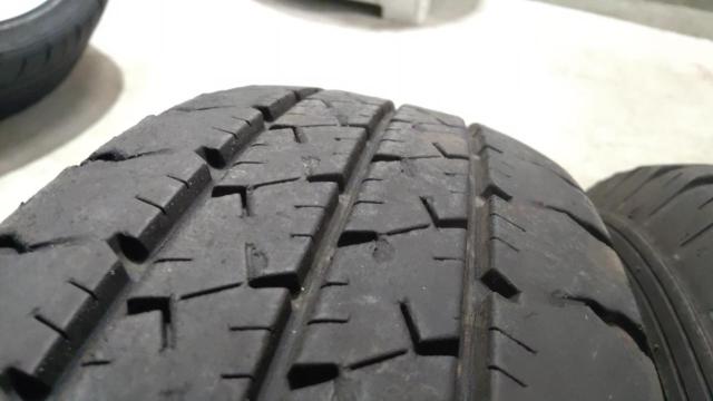 [2 only tire] GOODYEAR
CARGOPRO-06