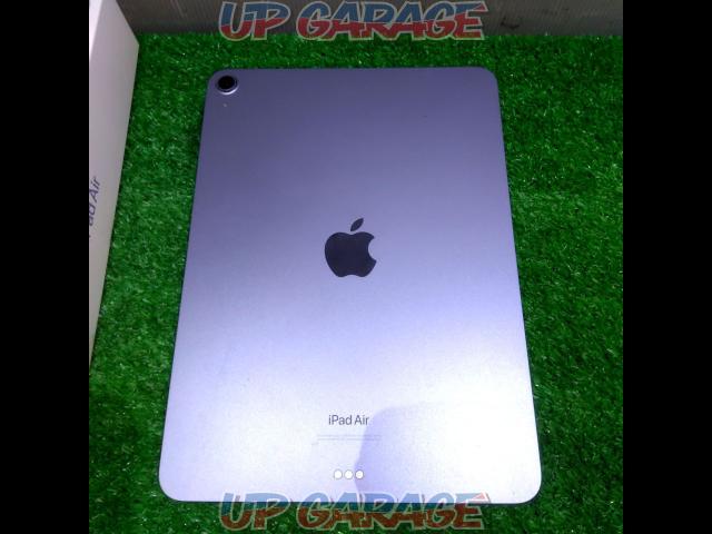Apple iPadAir 第5世代 256GB パープル Wi-Fiモデル-03