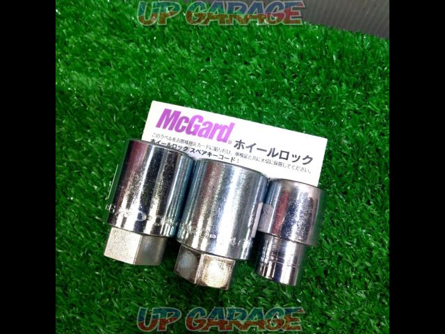 McGARD ホイールロック 【M12 P1.5 平座形状】-04