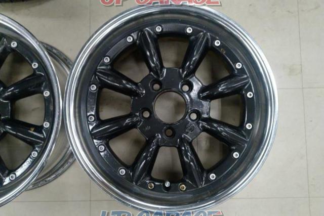 Wheels only 2 pieces TANABE
SPEED
STAR
RS-8-02