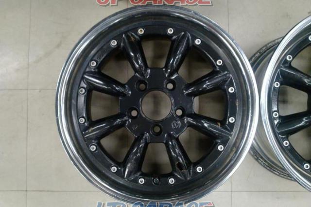Wheels only 2 pieces TANABE
SPEED
STAR
RS-8-03
